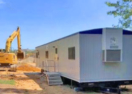 Rentar Oficinas Móviles en Monterrey